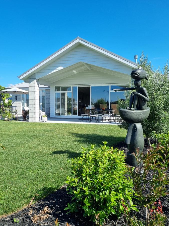 Omokoroa Golfers Retreat - B&B Extérieur photo